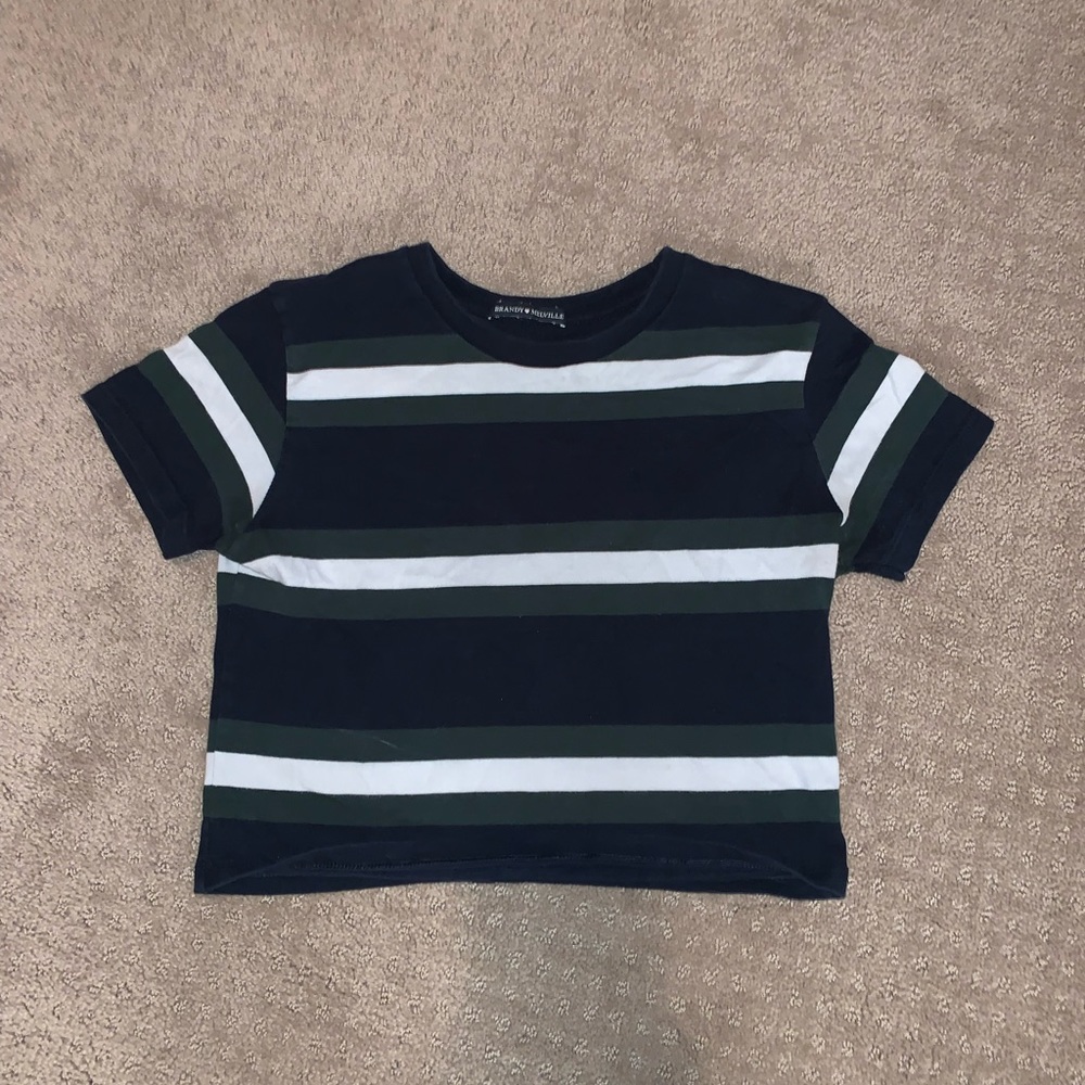 Brandy Melville cropped t-shirt